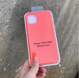 Iphone 11, 11 Pro, 11 Pro Max cover silicone