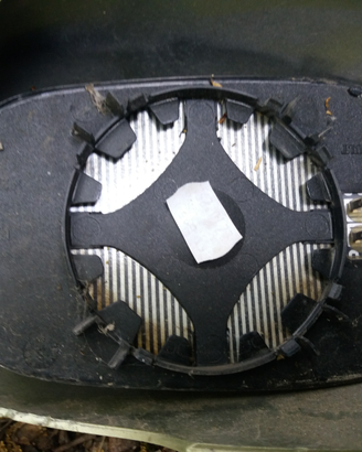 Specchietti Renault Modus