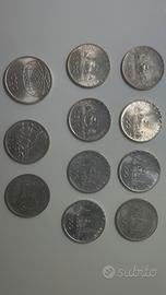 500 lire diverse annate