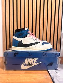 Air Jordan 1 x Fragment