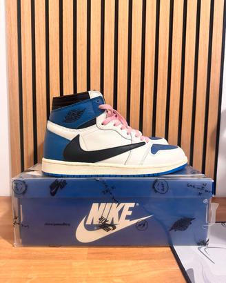 Air Jordan 1 x Fragment
