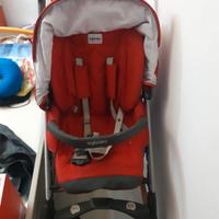Trio Zippy pro Inglesina