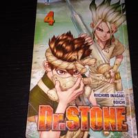 Libro DR.STONE
