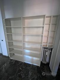 Librerie  e porta cd