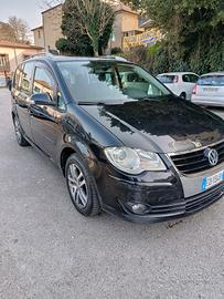 VOLKSWAGEN Touran 7 posti  1.9 TDI 105CV   