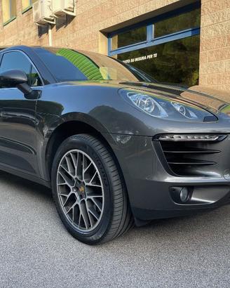 PORSCHE Macan 3.0d S 250CV PDK CERCHI DA 20" FA