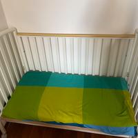 Lettino bambini Pali