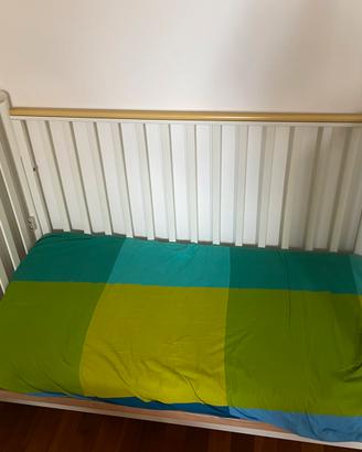Lettino bambini Pali