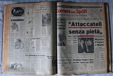 Supersport 1967/68 - Rivista D'Epoca