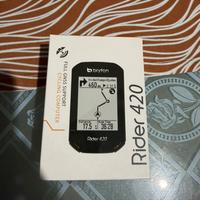 Ciclo computer bryton 420