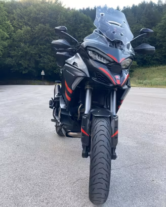 DUCATI MULTISTRADA V4 S FULL