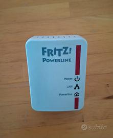 FRITZ!Powerline 510E – Powerline 500 Mbit/s – LAN