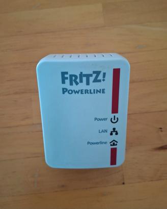 FRITZ!Powerline 510E – Powerline 500 Mbit/s – LAN
