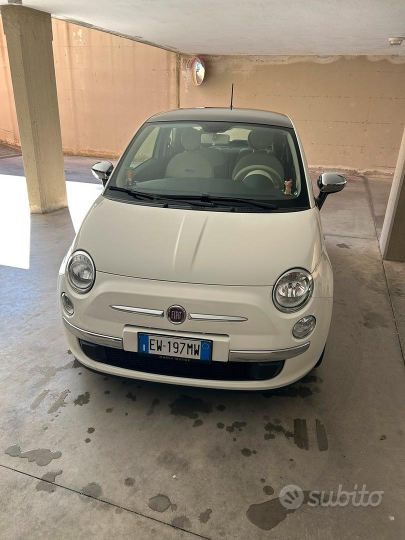 Fiat 500 (2007-2016)