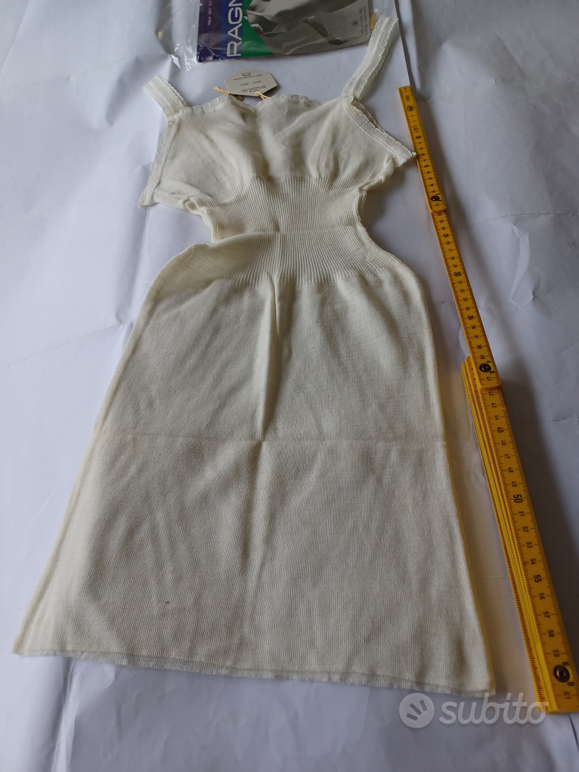 Canottiere da donna beige | L'intimo femminile su