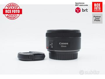 Canon EF 50 F1.8 STM (Canon)