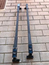 Barre portatutto Ford focus