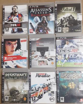 Videogiochi Playstation 3