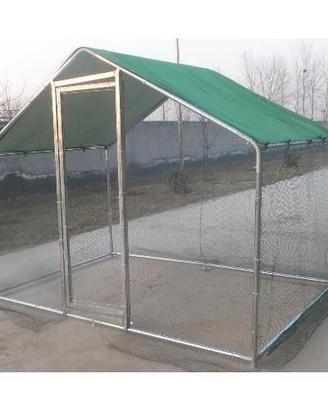  Recinto Da Giardino Per Animali Domestici 3X2 XS