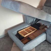 divano letto pressoché perfetto