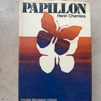 Papillon Banco di Henri Charrière