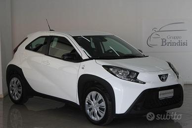 TOYOTA - Aygo X - 1.0 VVT-i 72 CV 5p. Active