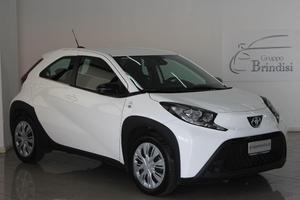 TOYOTA - Aygo X - 1.0 VVT-i 72 CV 5p. Active