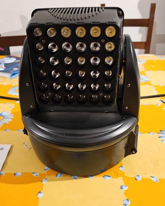 TESTE LED TMH-20 EUROLITE