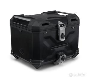 Bauletto Harley Davidson Pan America alu + acc