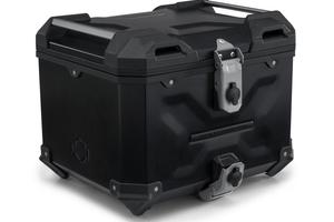 Bauletto Harley Davidson Pan America alu + acc