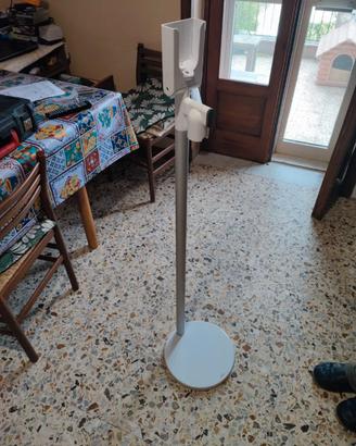 Supporto  di ricarica da terra per Dyson V11