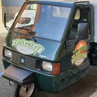 Piaggio ape 703 miscela