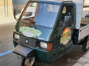 Piaggio ape 703 miscela