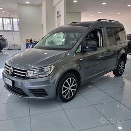 VOLKSWAGEN Caddy 2.0 TDI 122 CV 4motion Gancio T
