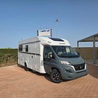 Weinsberg CaraSuite 700 ME doppio clima basculante