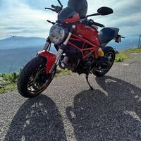 Ducati monster 797 plus