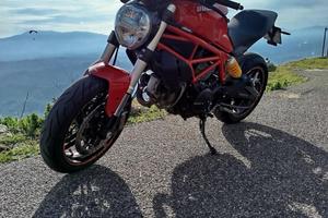 Ducati monster 797 plus