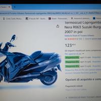 TERMOSCUDO COPRI GAMBA