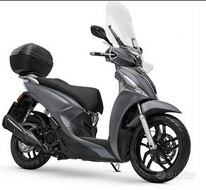 Kymco People S 125