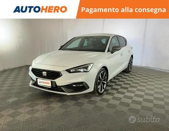 SEAT Leon DY89731