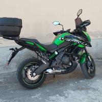 Kawasaki versys 650 2018