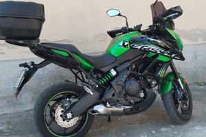 Kawasaki versys 650 2018