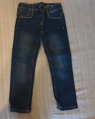 Jeans bimbo