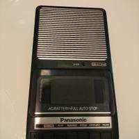 PANASONIC RQ 2102 LETTORE AUDIOCASSETTE 