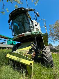 Claas tucano 430 montana