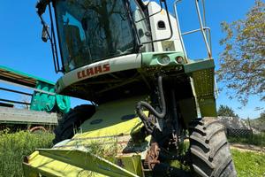 Claas tucano 430 montana