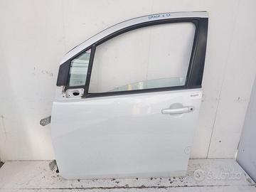 6800251K00000 PORTA ANTERIORE SX SUZUKI SPLASH (EX