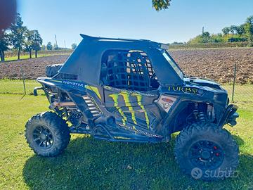 POLARIS RZR 1000 TURBO