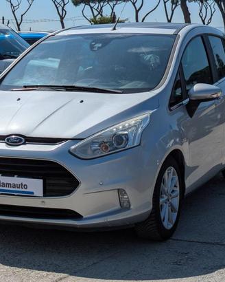 FORD B-Max 1.0cc 100cv CAMERA POST. TETTO PANORA