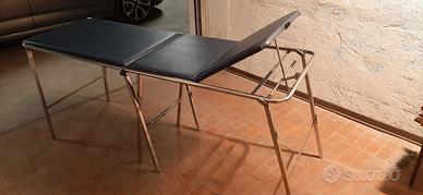 lettino per massaggi 